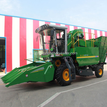 cosechadora de maíz pequeño equipo de granja para la venta